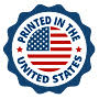 Printed in the US