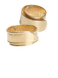 Discover  New Gold Collection