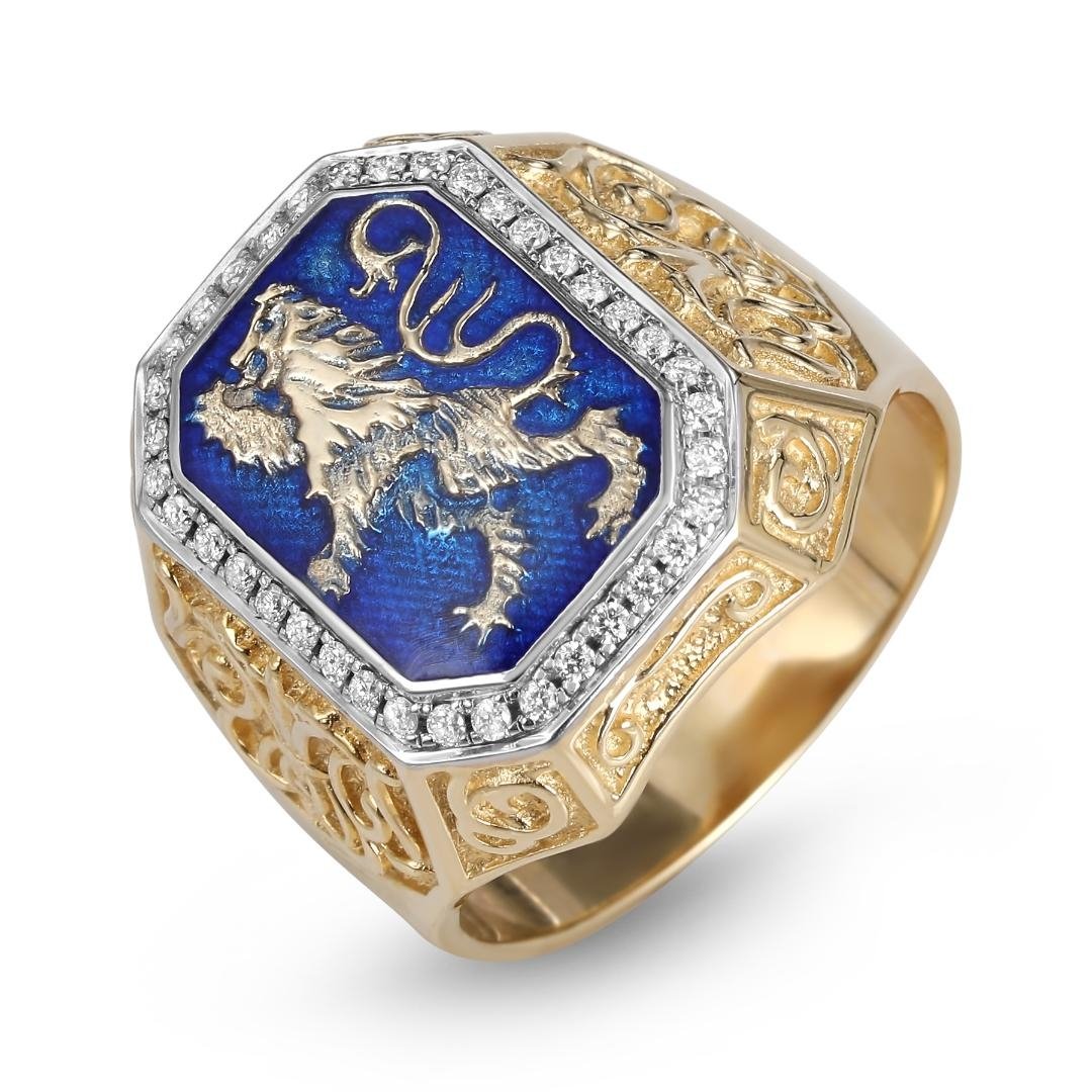 Top 10 Magnificent Lion of Judah Jewelry Pieces
