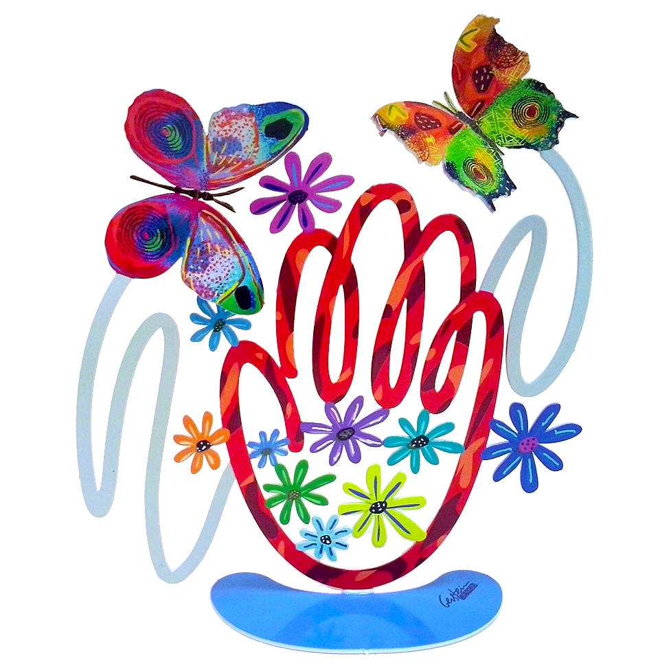 Gift Guide: Top 10 Israeli Art by David Gerstein