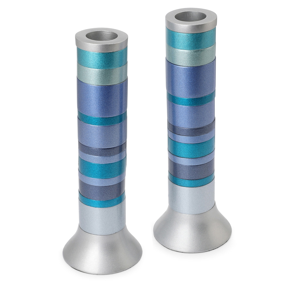 The Best Shabbat Candlesticks by Yair Emanuel