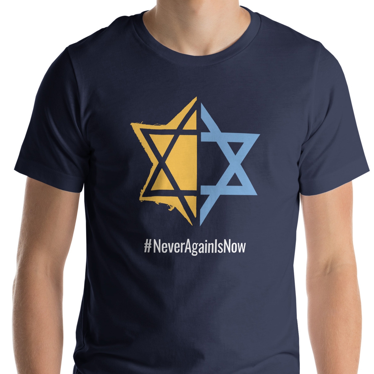 10 Israeli-Designed Shirts to Show You Stand Against Antisemitism