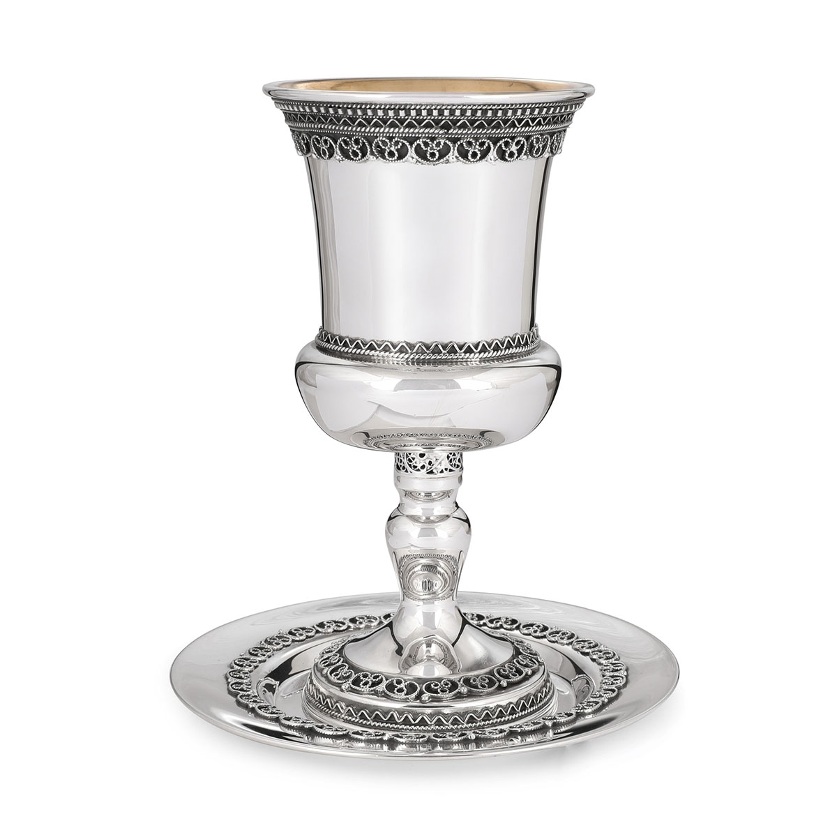 Sanctify In Style With These Top 10 Kiddush Cups